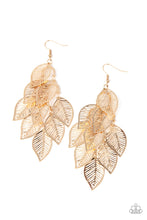 Load image into Gallery viewer, Limitlessly Leafy - Gold #E297-3