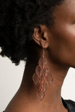 Load image into Gallery viewer, Limitlessly Leafy - Copper #E297