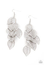 Load image into Gallery viewer, Limitlessly Leafy - Silver #E297-2