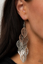 Load image into Gallery viewer, Limitlessly Leafy - Silver #E297-2