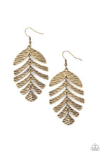 Load image into Gallery viewer, Palm Lagoon - Brass #E574