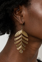 Load image into Gallery viewer, Palm Lagoon - Brass #E574