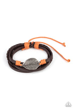 Load image into Gallery viewer, FROND and Center - Orange #B159