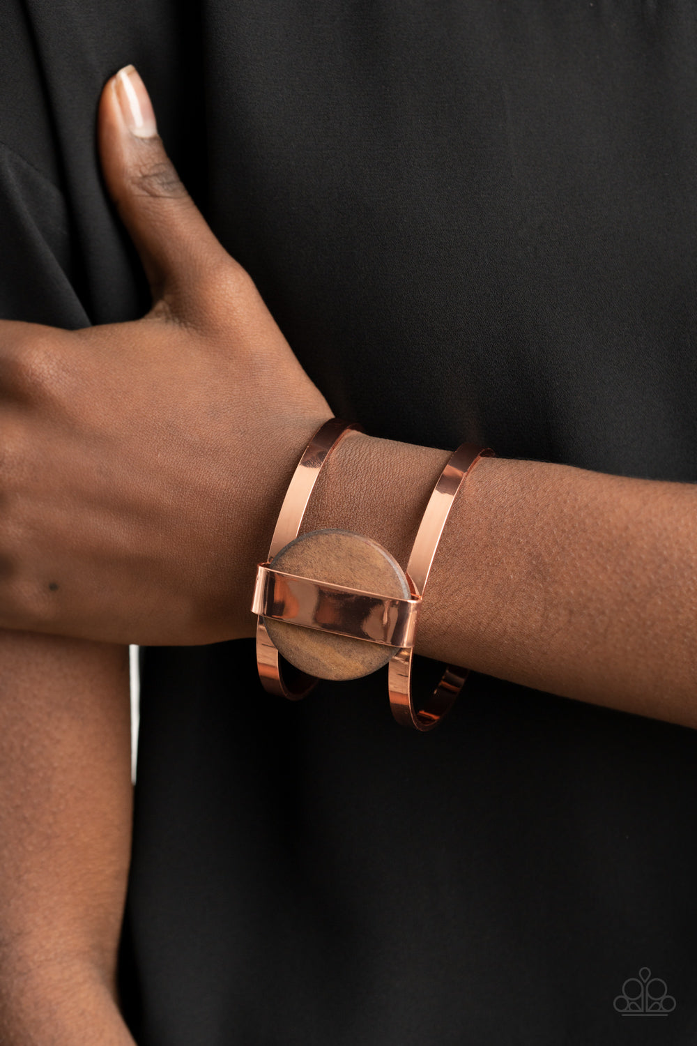 Organic Fusion - Copper #B033
