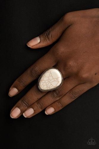 Marble Mecca - White #R-1337-2