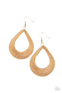 A Hot MESH - Gold # E236