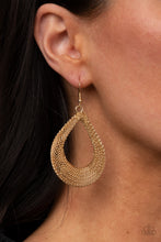 Load image into Gallery viewer, A Hot MESH - Gold # E236