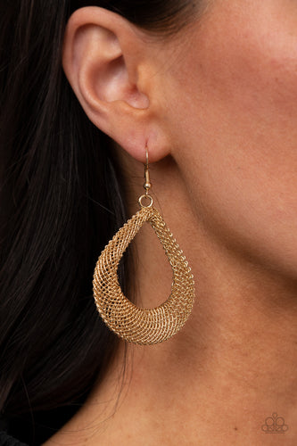 A Hot MESH - Gold # E236