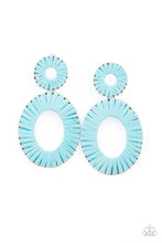 Load image into Gallery viewer, Foxy Flamenco - Blue #LP-02