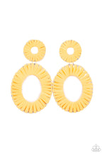 Load image into Gallery viewer, Foxy Flamenco - Yellow #LP-02