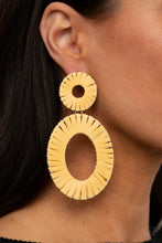 Load image into Gallery viewer, Foxy Flamenco - Yellow #LP-02