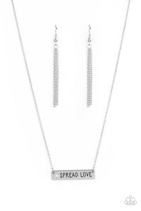 Spread Love - Silver #N103