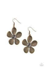 Load image into Gallery viewer, Fresh Florals - Brass #E563