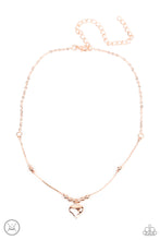 Load image into Gallery viewer, Casual Crush - Rose Gold #N307