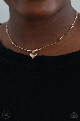 Casual Crush - Rose Gold #N307