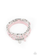 Load image into Gallery viewer, Glacial Glimmer - Pink #B057