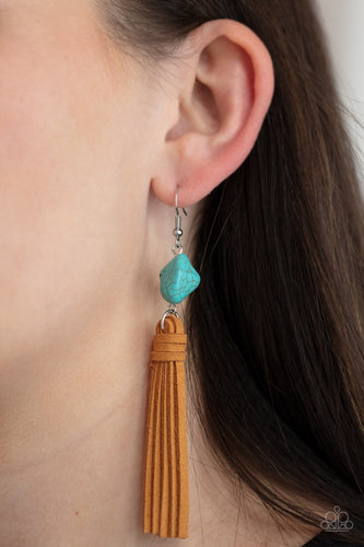 All-Natural Allure - Blue #E352