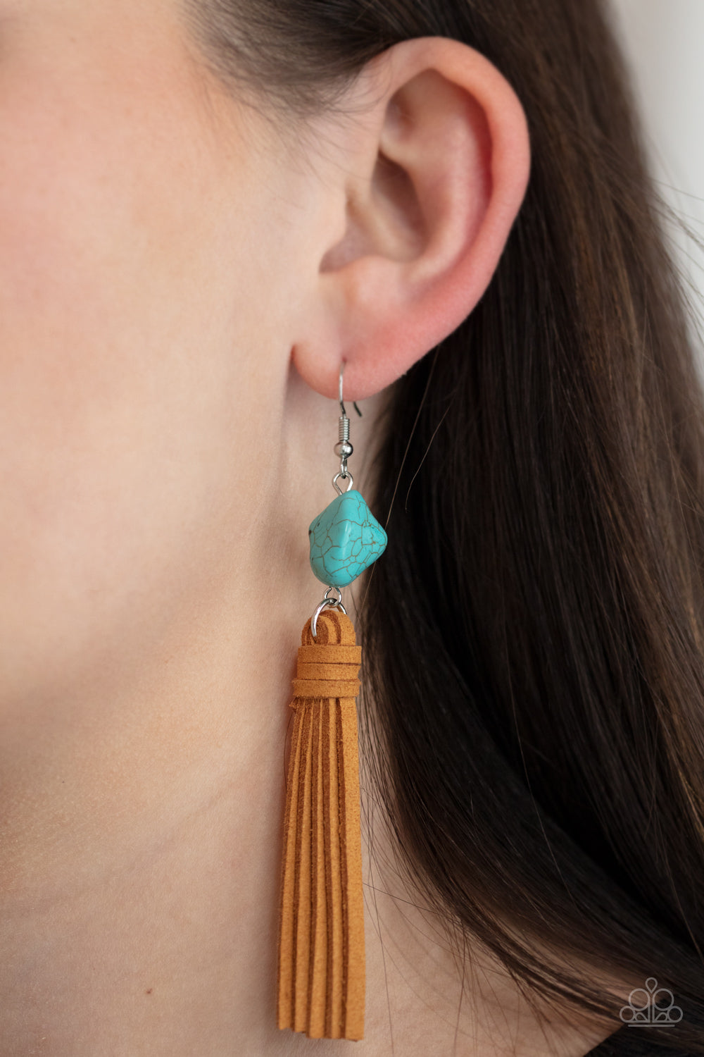 All-Natural Allure - Blue #E352