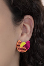 Load image into Gallery viewer, Its Just an Expression - Pink #E391-2