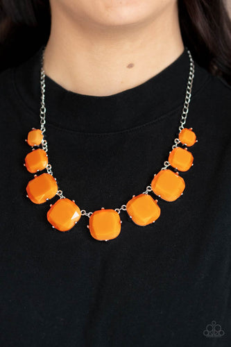 Prismatic Prima Donna - Orange #N355