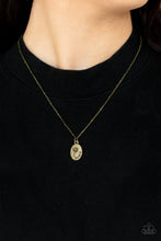 Load image into Gallery viewer, Be The Peace You Seek - Brass #N406