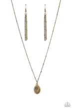 Load image into Gallery viewer, Be The Peace You Seek - Brass #N406