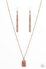 Load image into Gallery viewer, Faith Over Fear - Copper #N102
