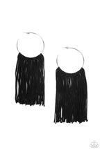 Load image into Gallery viewer, Flauntable Fringe - Black #L/O 463