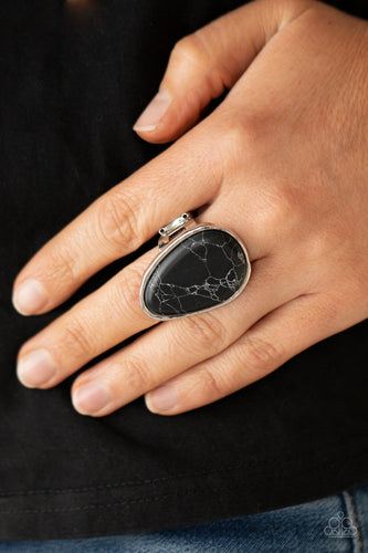 Marble Mecca - Black #R-1337