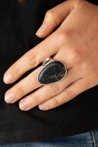 Marble Mecca - Black #R-1337