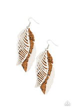 Load image into Gallery viewer, WINGING Off The Hook - White #E543