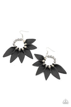 Load image into Gallery viewer, Flower Child Fever - Black #E545
