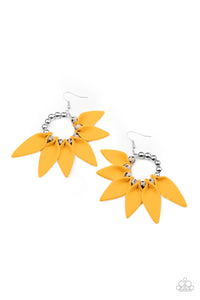 Flower Child Fever - Yellow #E545
