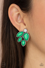 Load image into Gallery viewer, Fancy Foliage - Green #E489