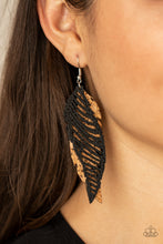 Load image into Gallery viewer, WINGING Off The Hook - Black #E543