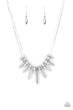 Load image into Gallery viewer, Dangerous Dazzle - White #N385