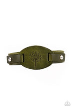 Load image into Gallery viewer, All Fine and DANDELION - Green #B282-2