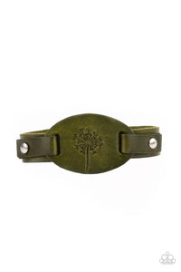All Fine and DANDELION - Green #B282-2