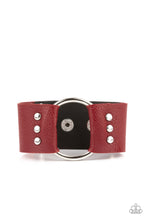 Load image into Gallery viewer, Moto Mayhem - Red #B219