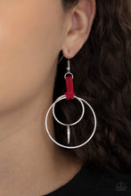 Load image into Gallery viewer, Fearless Fusion - Red #E557