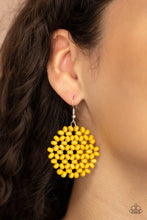 Load image into Gallery viewer, Summer Escapade - Yellow #E244