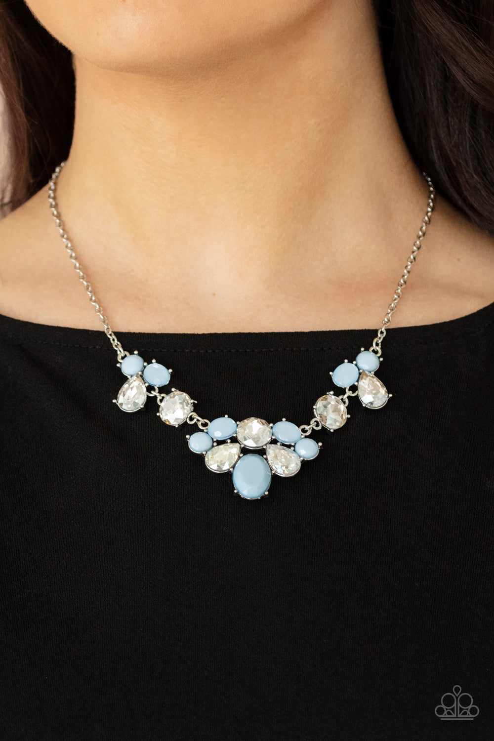 Ethereal Romance - Blue #N306