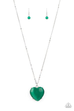 Load image into Gallery viewer, Warmhearted Glow - Green #N119