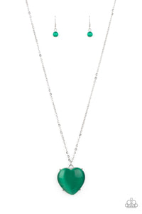 Warmhearted Glow - Green #N119