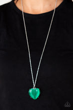 Load image into Gallery viewer, Warmhearted Glow - Green #N119