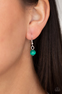 Warmhearted Glow - Green #N119