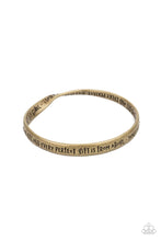 Load image into Gallery viewer, Perfect Present - Brass #1413