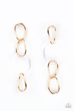 Load image into Gallery viewer, Talk In Circles - Gold #E065-2