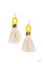 Load image into Gallery viewer, The Dustup - Yellow #E426-2