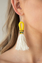 Load image into Gallery viewer, The Dustup - Yellow #E426-2